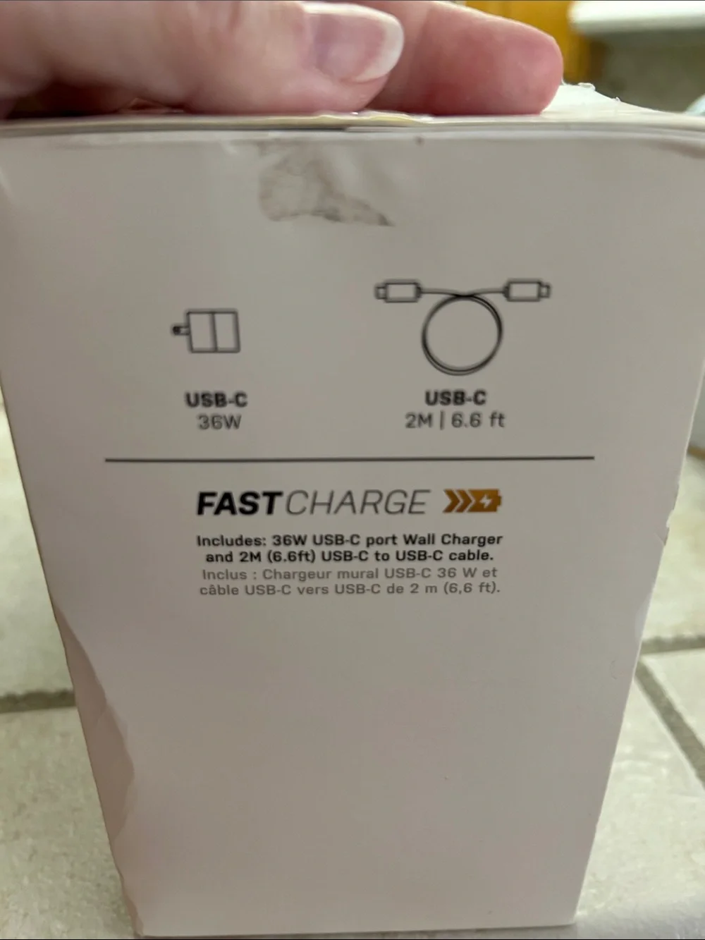 OtterBox 3-in-1 MagSafe Charging Station - Silver
